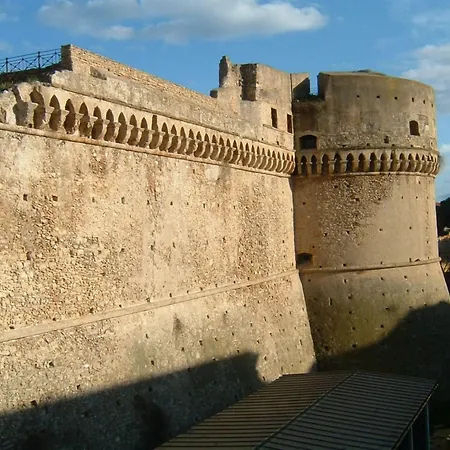 住宿加早餐酒店 Incastro In 3*