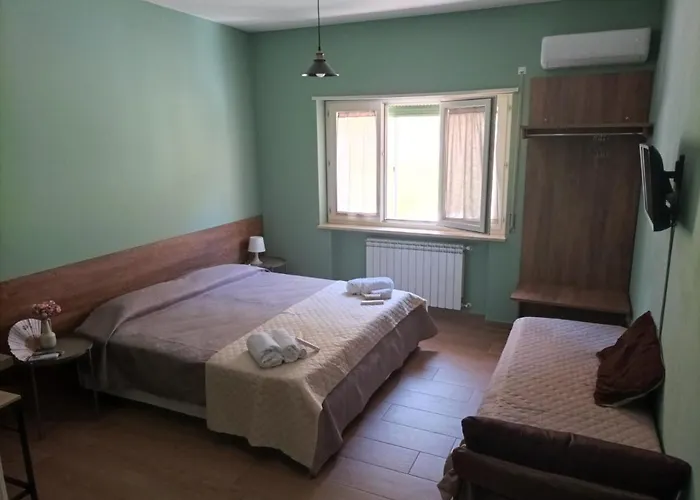 Bed & Breakfast Incastro In