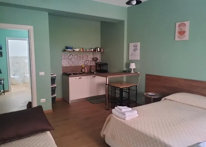 Incastro In Bed & Breakfast