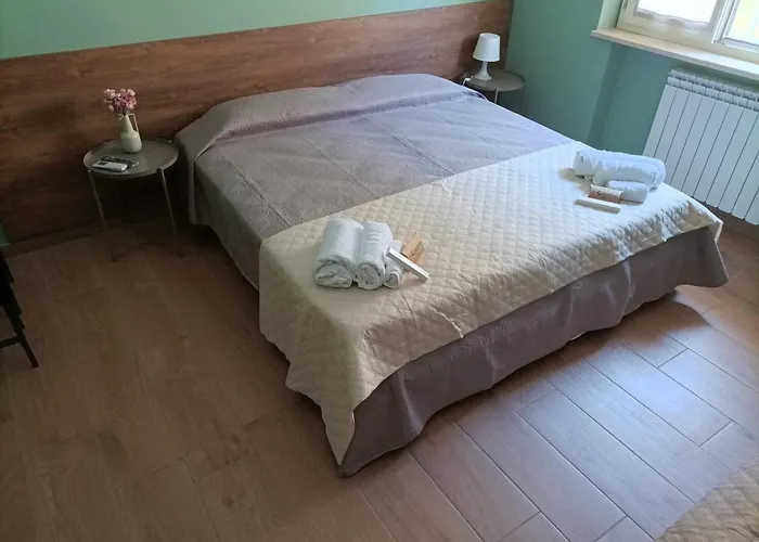 Incastro In Bed & Breakfast